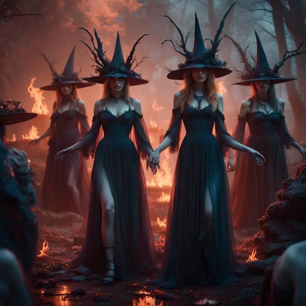 Witches sabbath