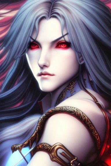 Castlevania character