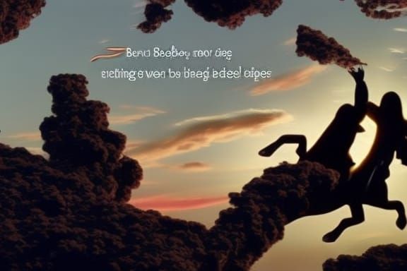 Fantastical Matte Painting in Deep Color, 8K Resolution