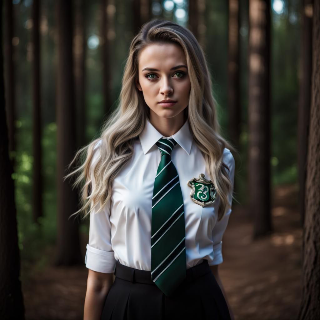 Latest Slytherin Member
