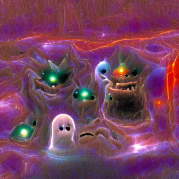 Despair: Confronting an Unspeakable Cosmic Horror