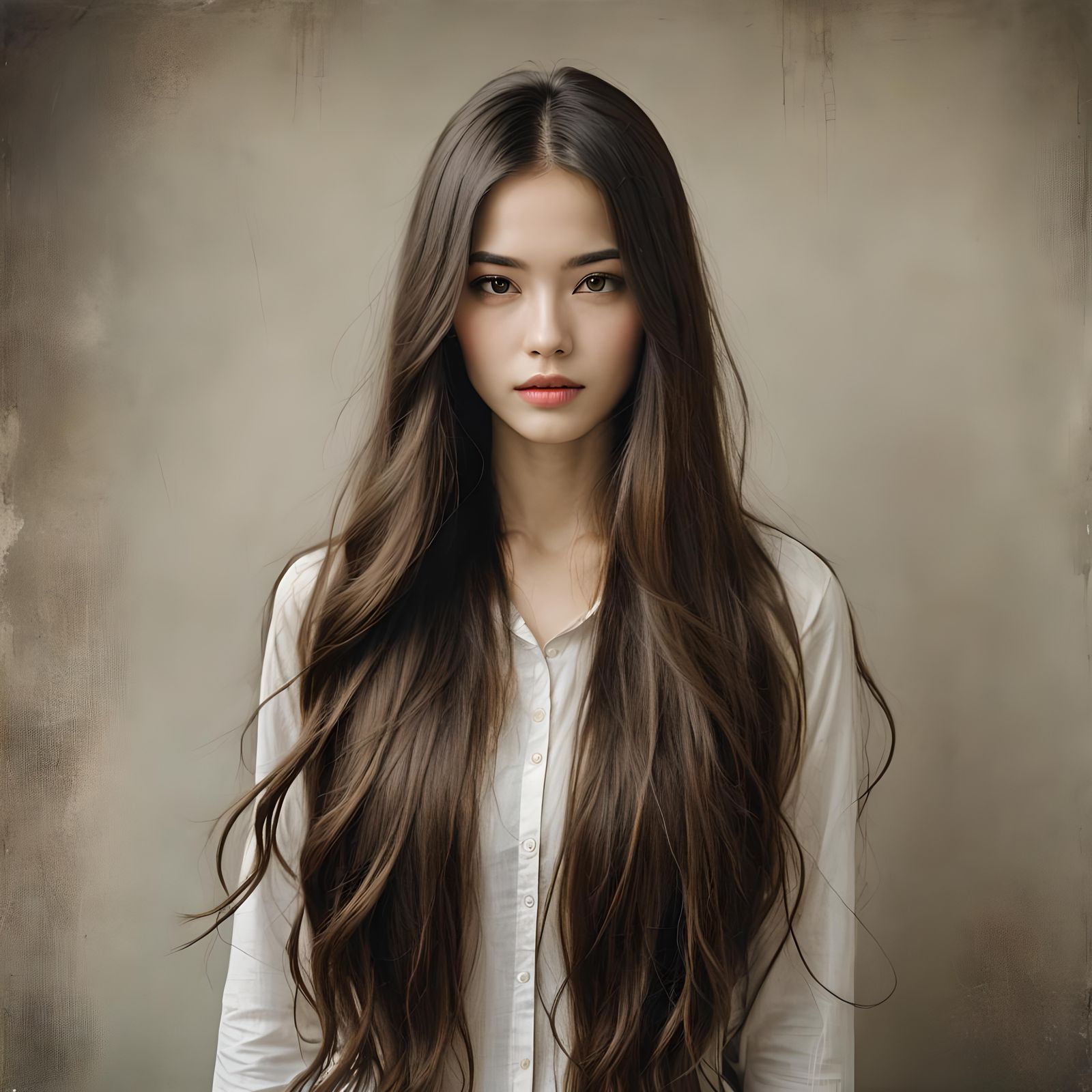 A beautiful Filipino girl