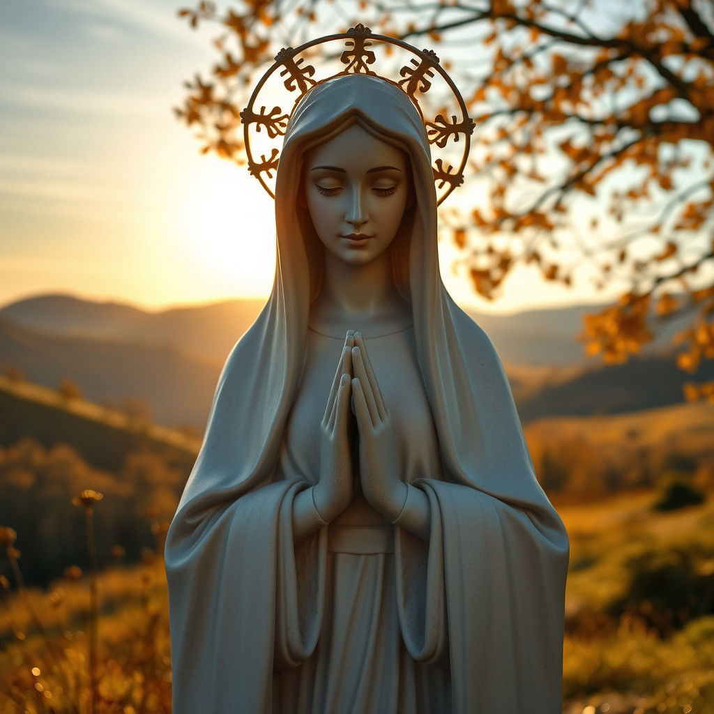 Blessed Virgin Mary 💖