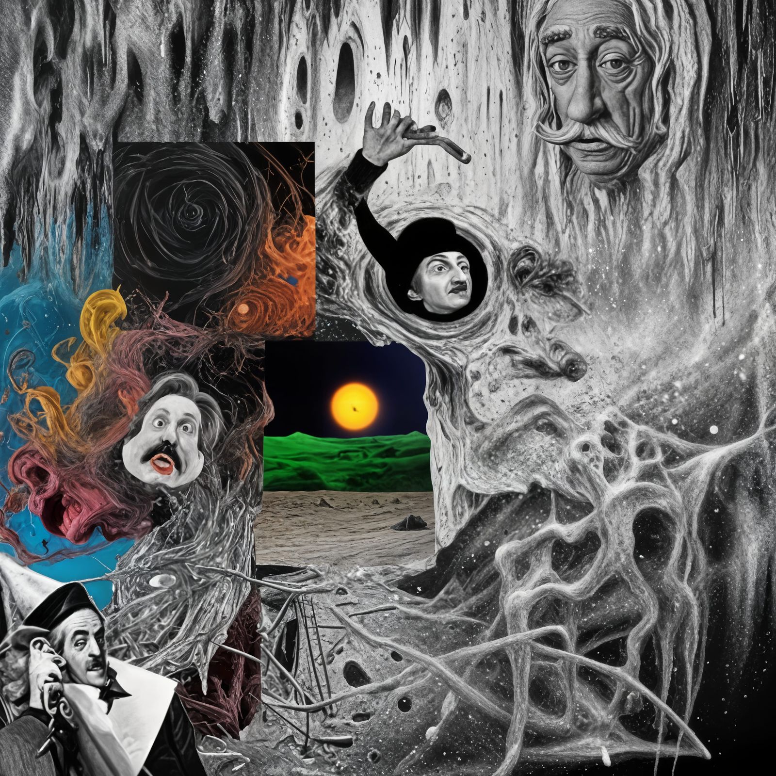 Iggy and some stooges...