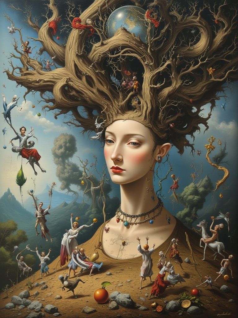 Stuck in the middle with you