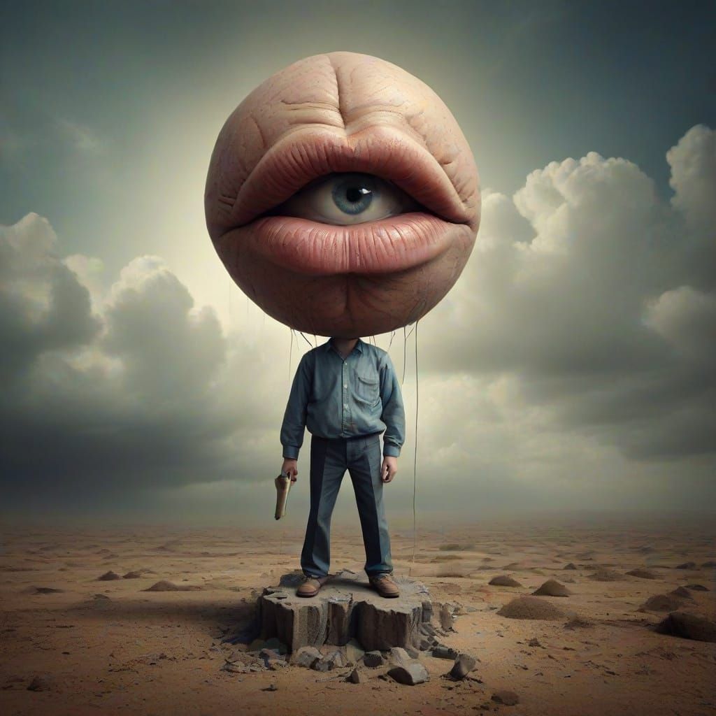 Surreal World Weak Point