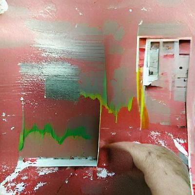 AI Image Generated From Empty Prompt
