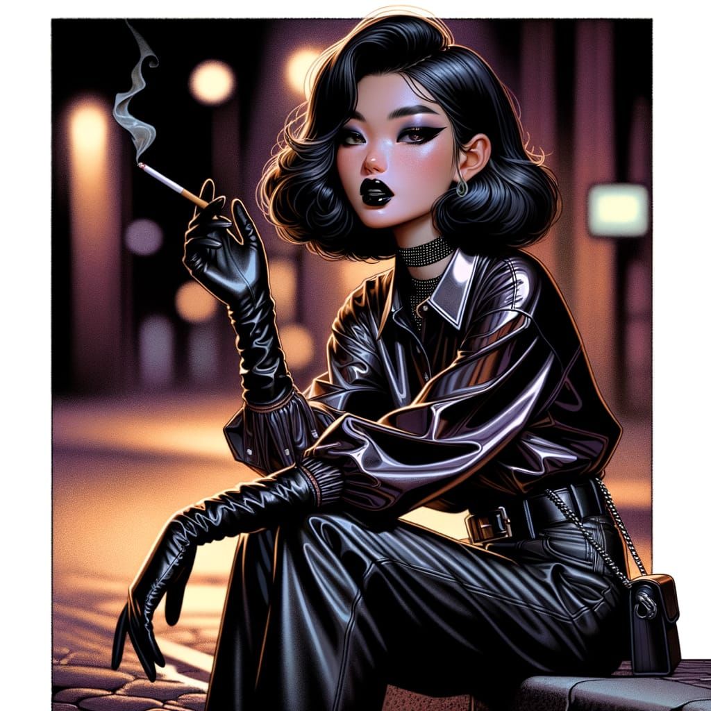 About Time Darling.... Do I Like I Should Ever Have to Wait on a Curb?