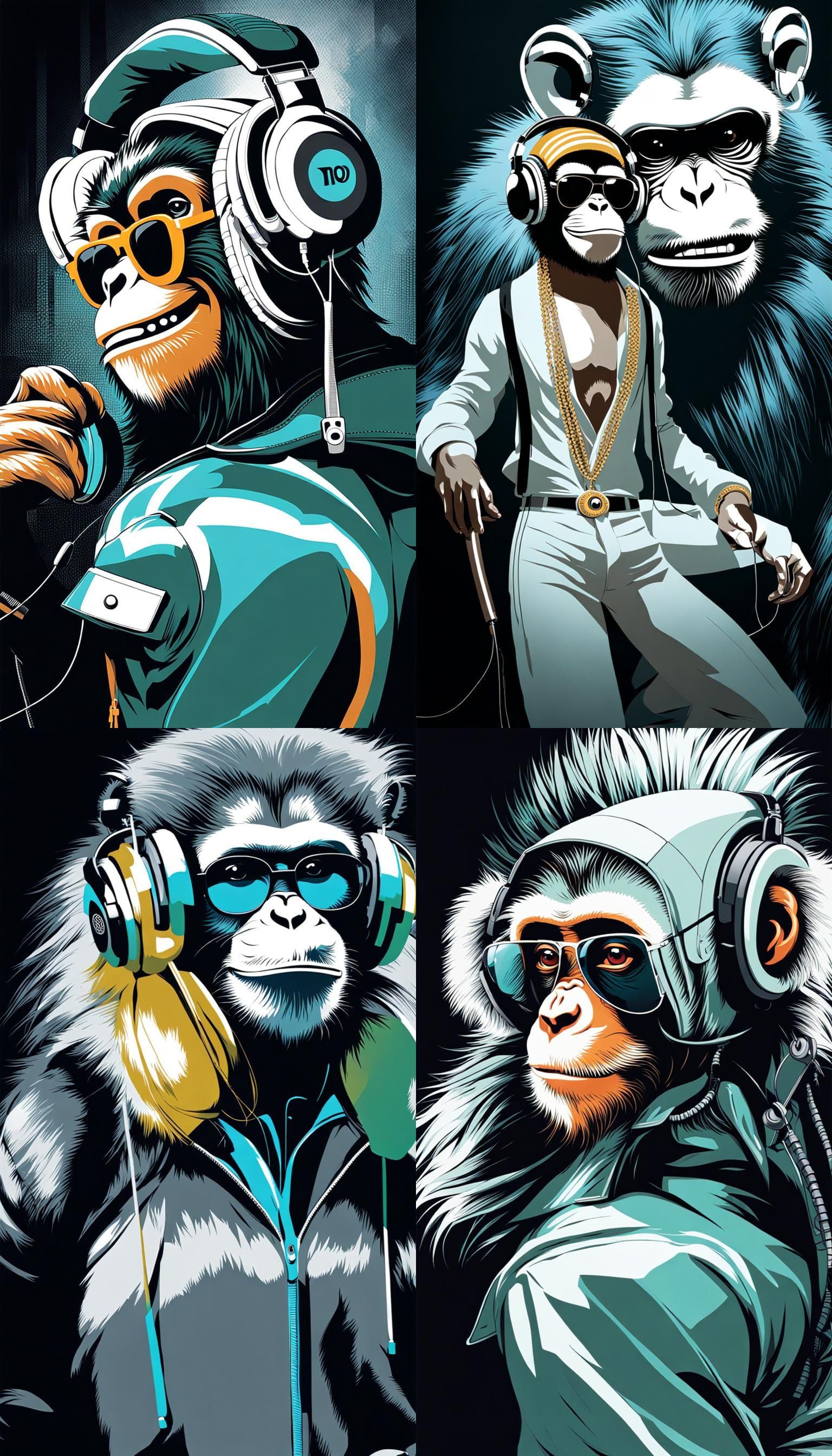 6 Pictures   (1/6)  "Joe Cool"