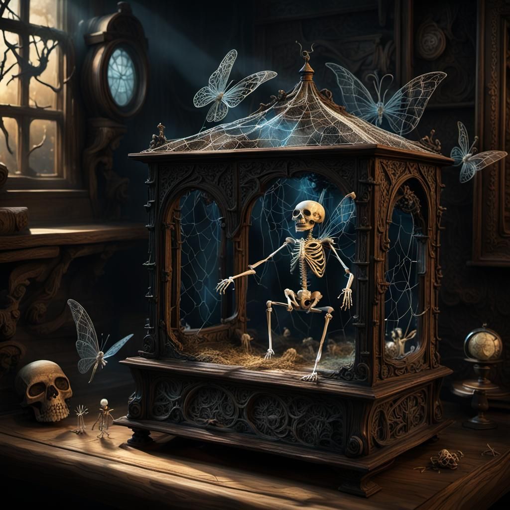 "Enchanted Music Box"