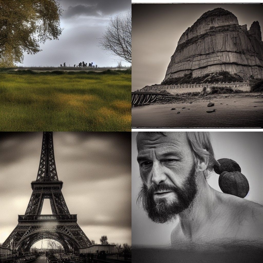 AI Image Inspired by Matti Sirvio