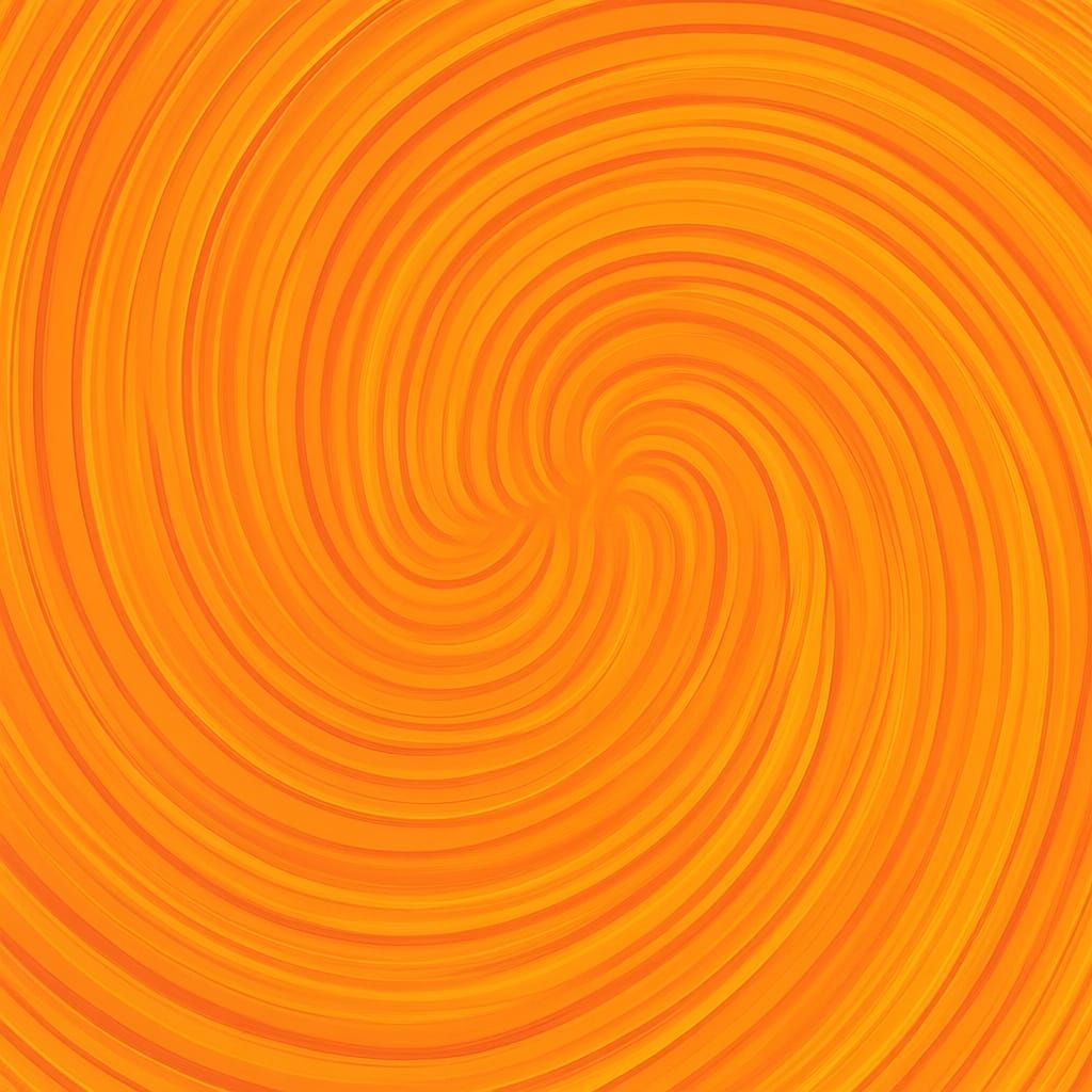 Thank You Graffiti Art with Swirling Patterns