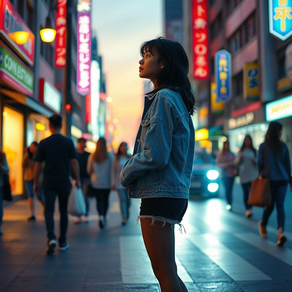 Pass you by - c86 version