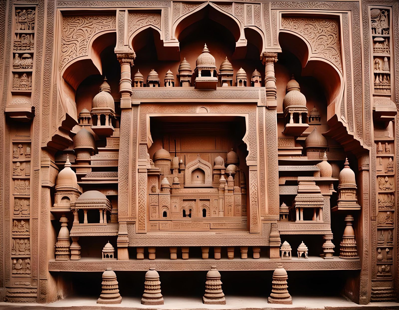 Craftsmen of the Mauryan Empire