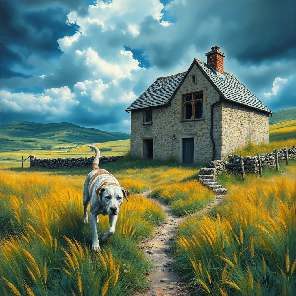 IN SEARCH OF A LONG-LOST FRIEND