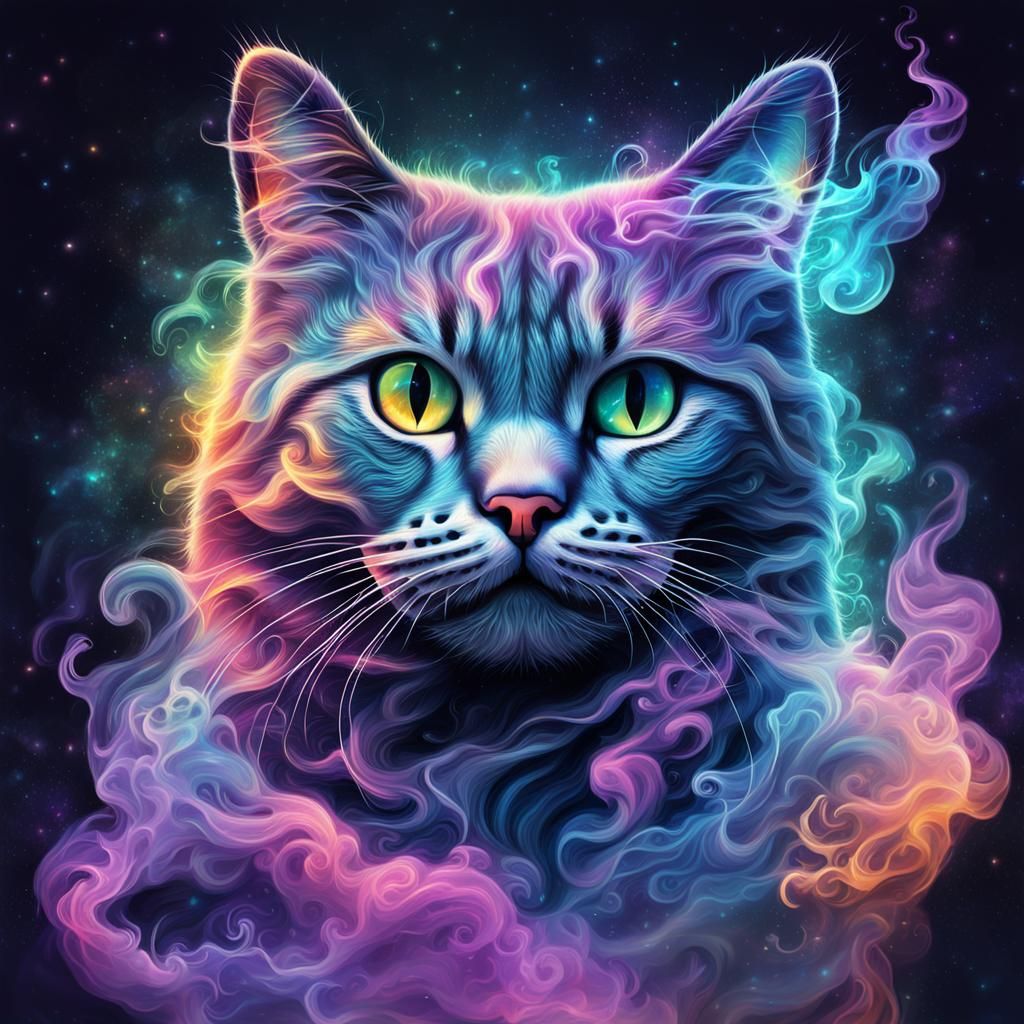 Astral Cat