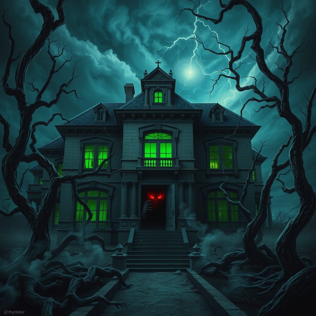 Blackthorn Asylum