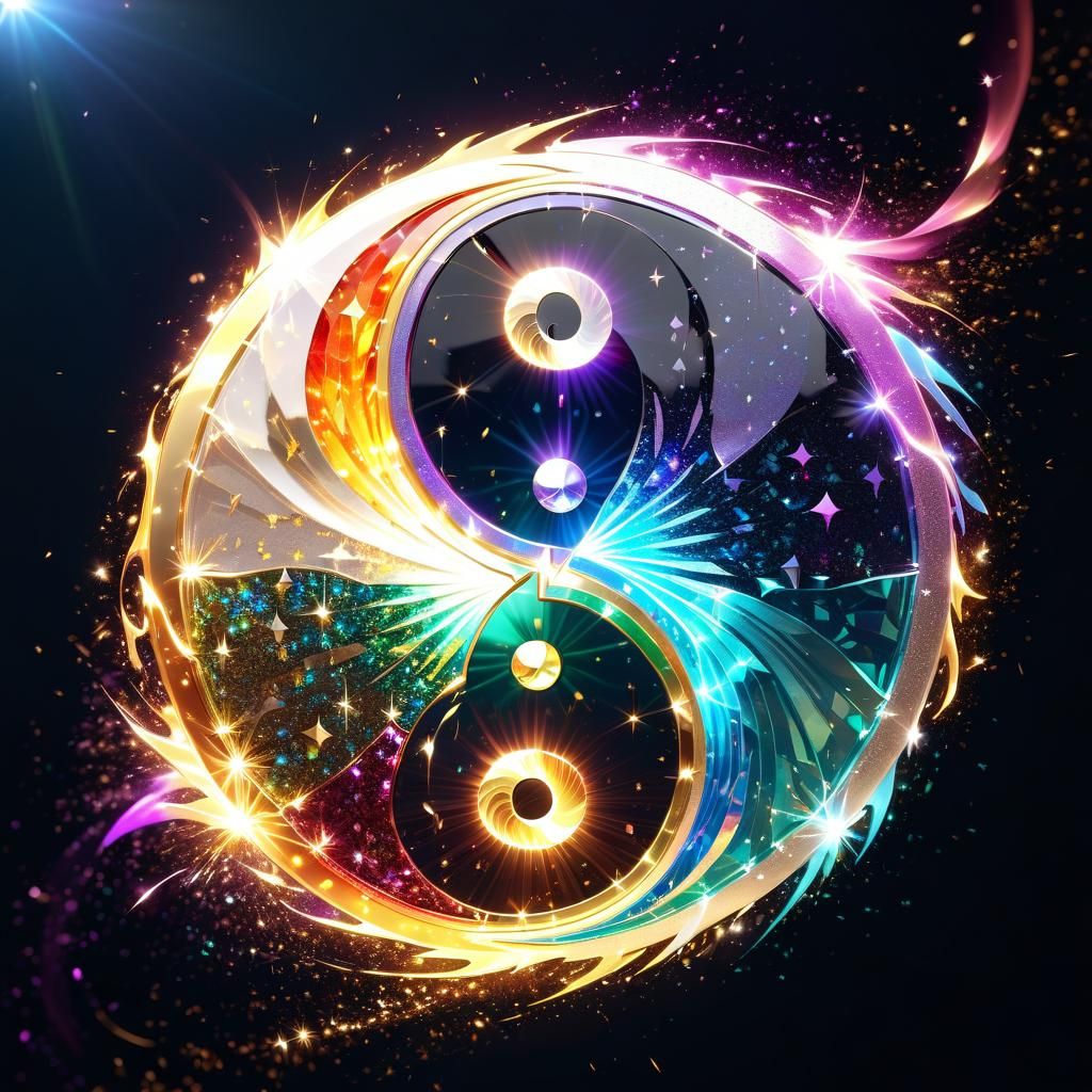 Duality of Yin & Yang