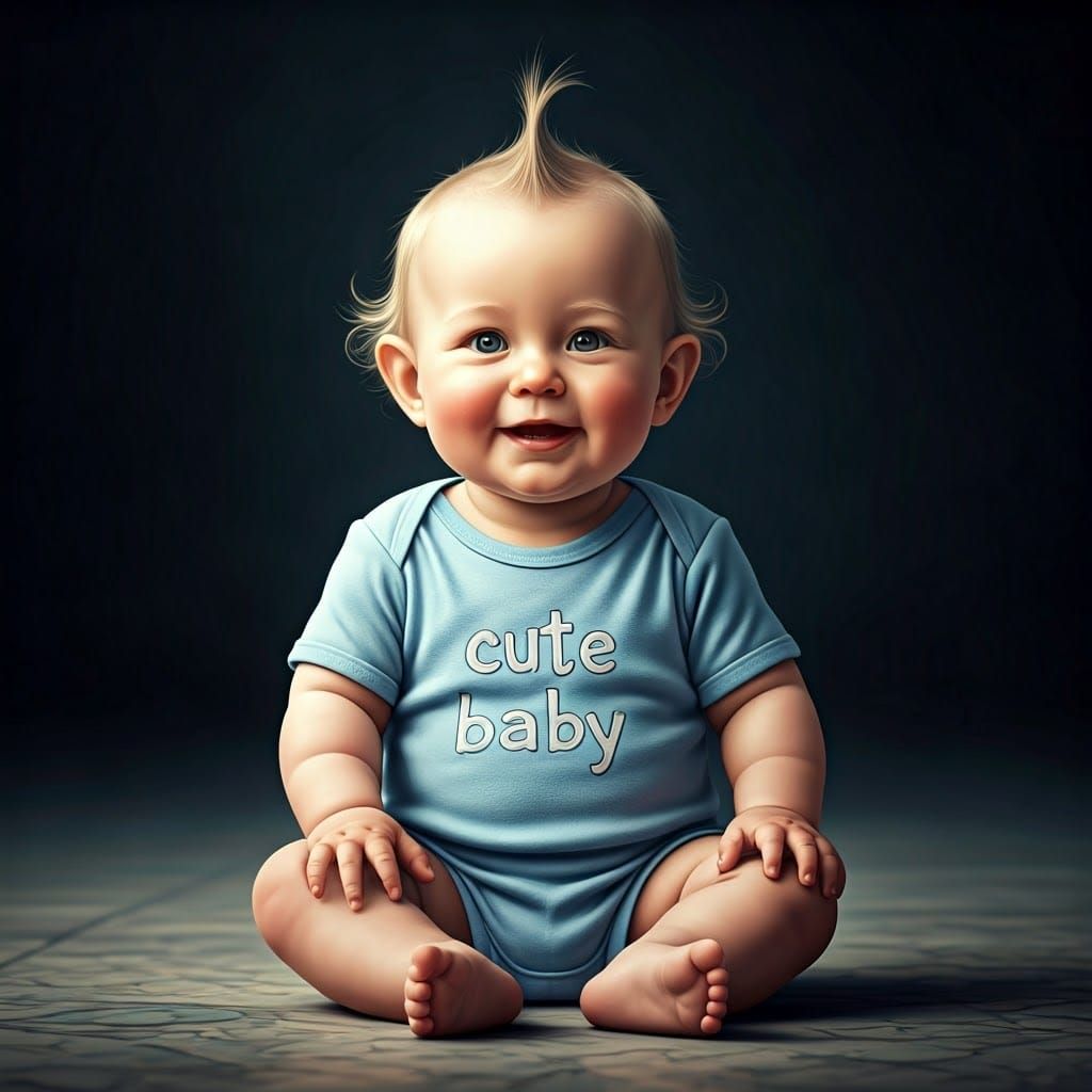 תינוק חמוד cute baby!!!