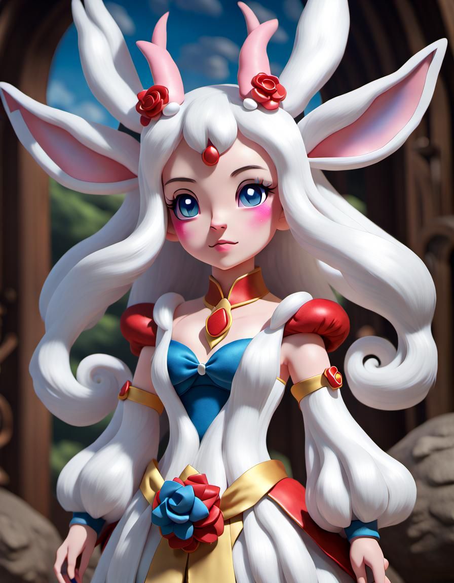 Snow White Sylveon