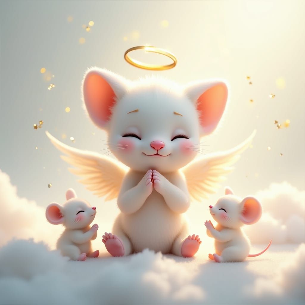 a single high detailed close up, an adorable animated whimsical young kitten, large eyes, and delicate pink noses, thin ...