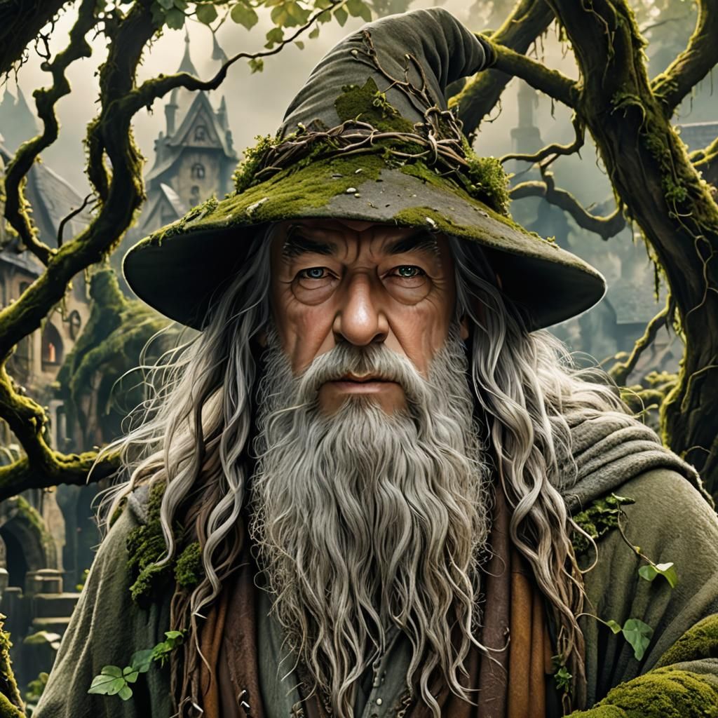 Gandalf LOTR