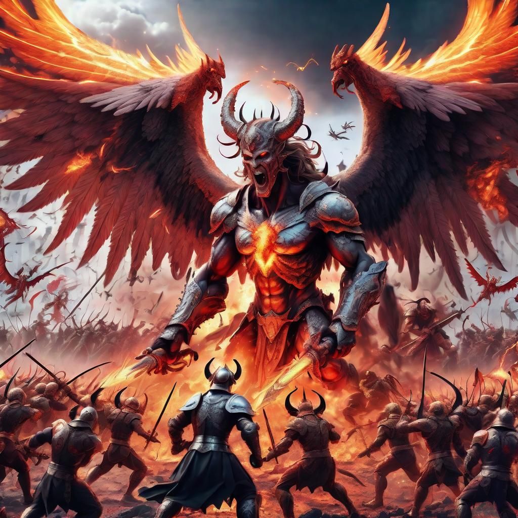 Armageddon tired of this