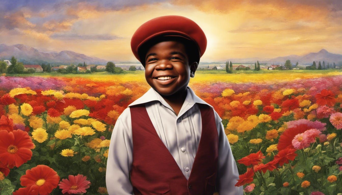 The Gary Coleman Tribute