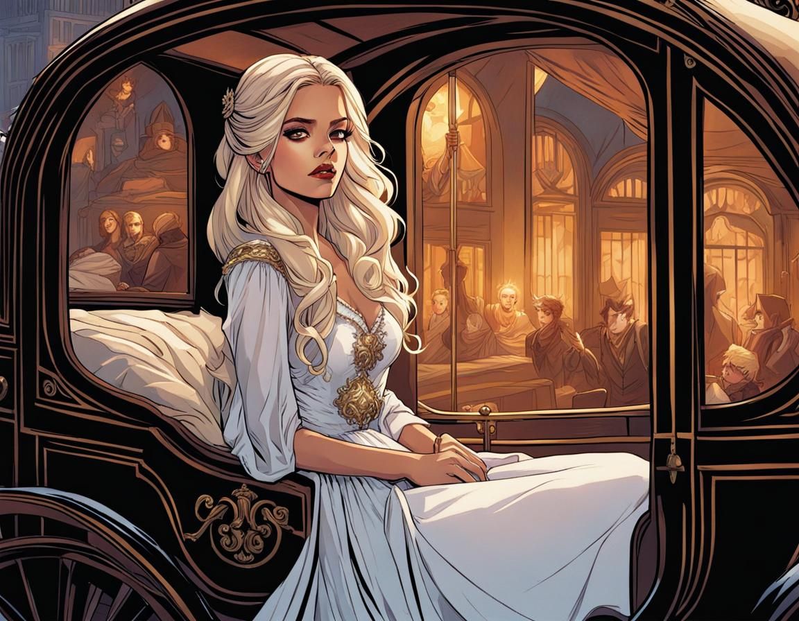 Jenna Ortega as Ceren