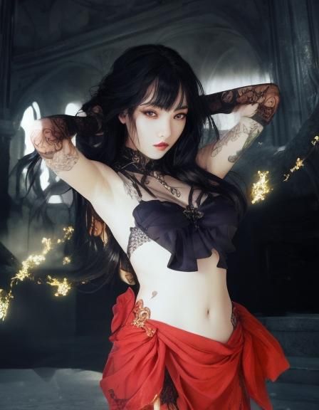 Cosplay Creations by COSMO