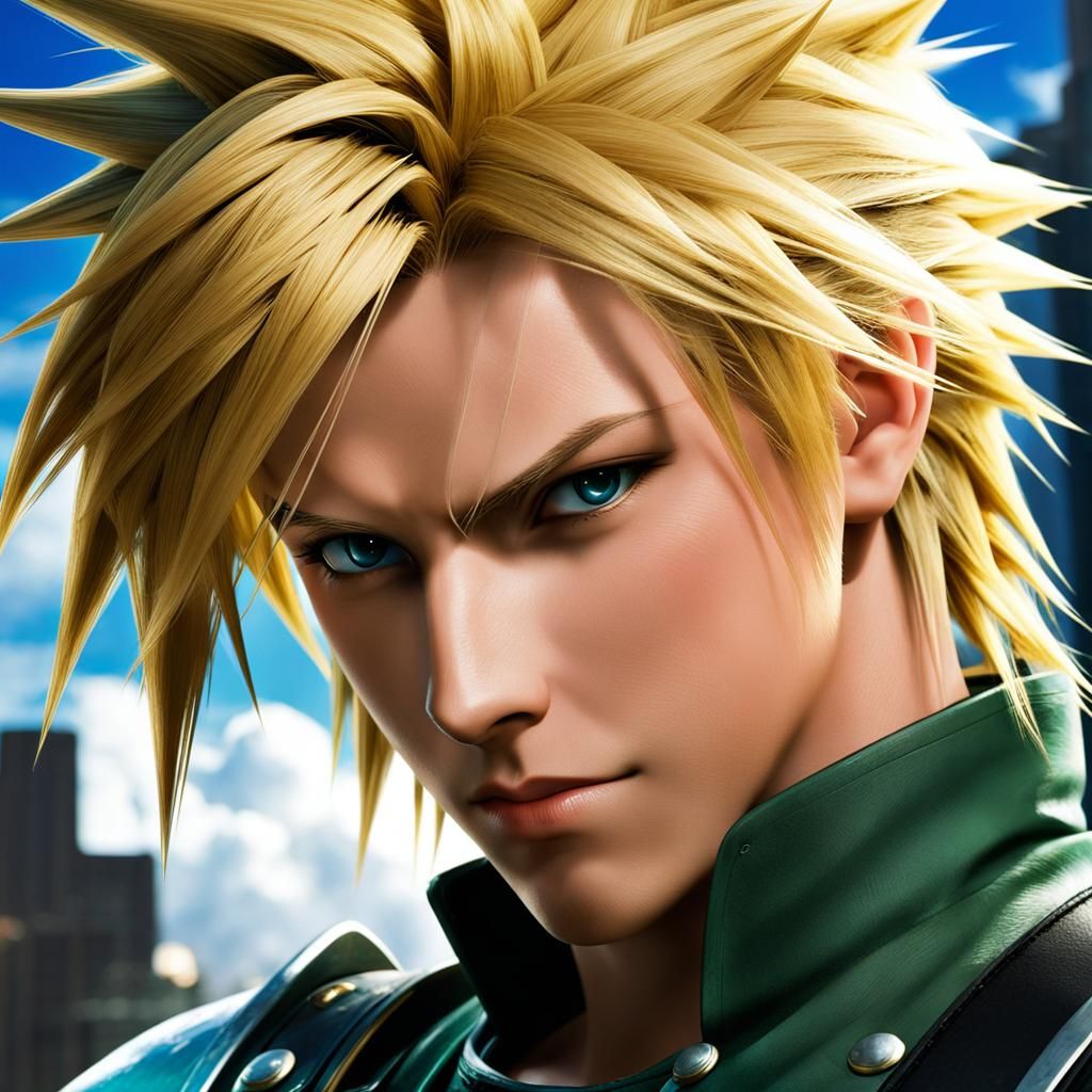 Cloud Strife
