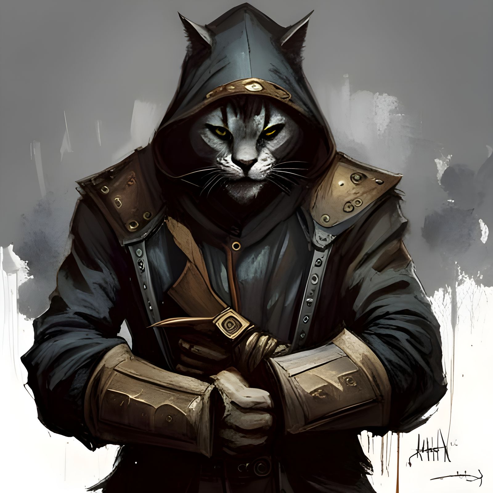“La danza della Morte… Khajiit”
