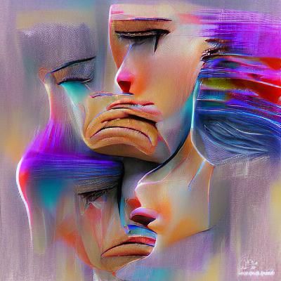 Abstract Representation of Emotion