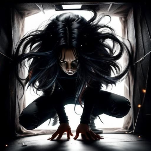 Claustrophobic Fear in Stark, Realistic Detail