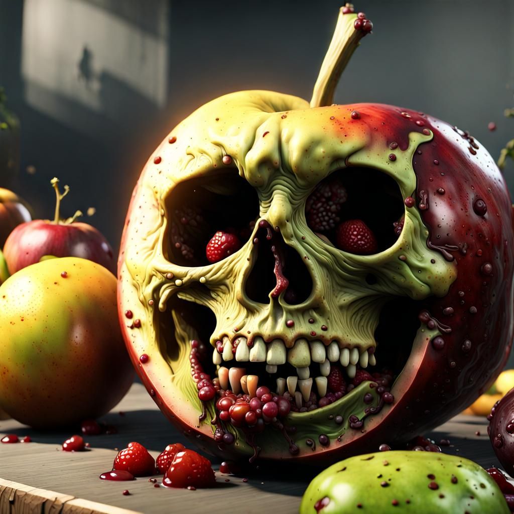 Zombie Apple