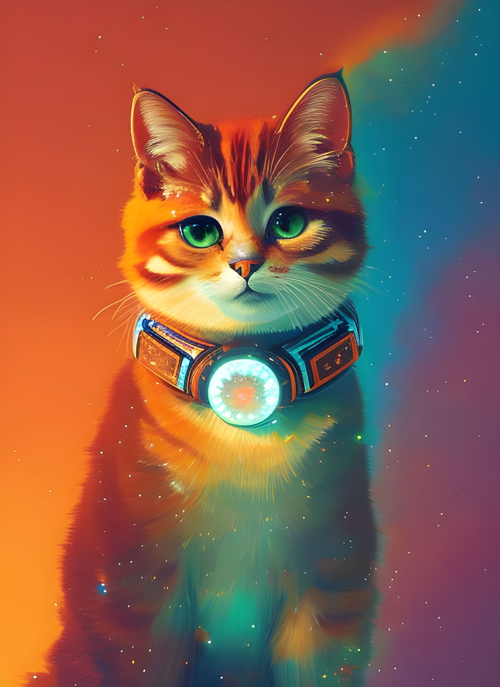 Commission Outtakes