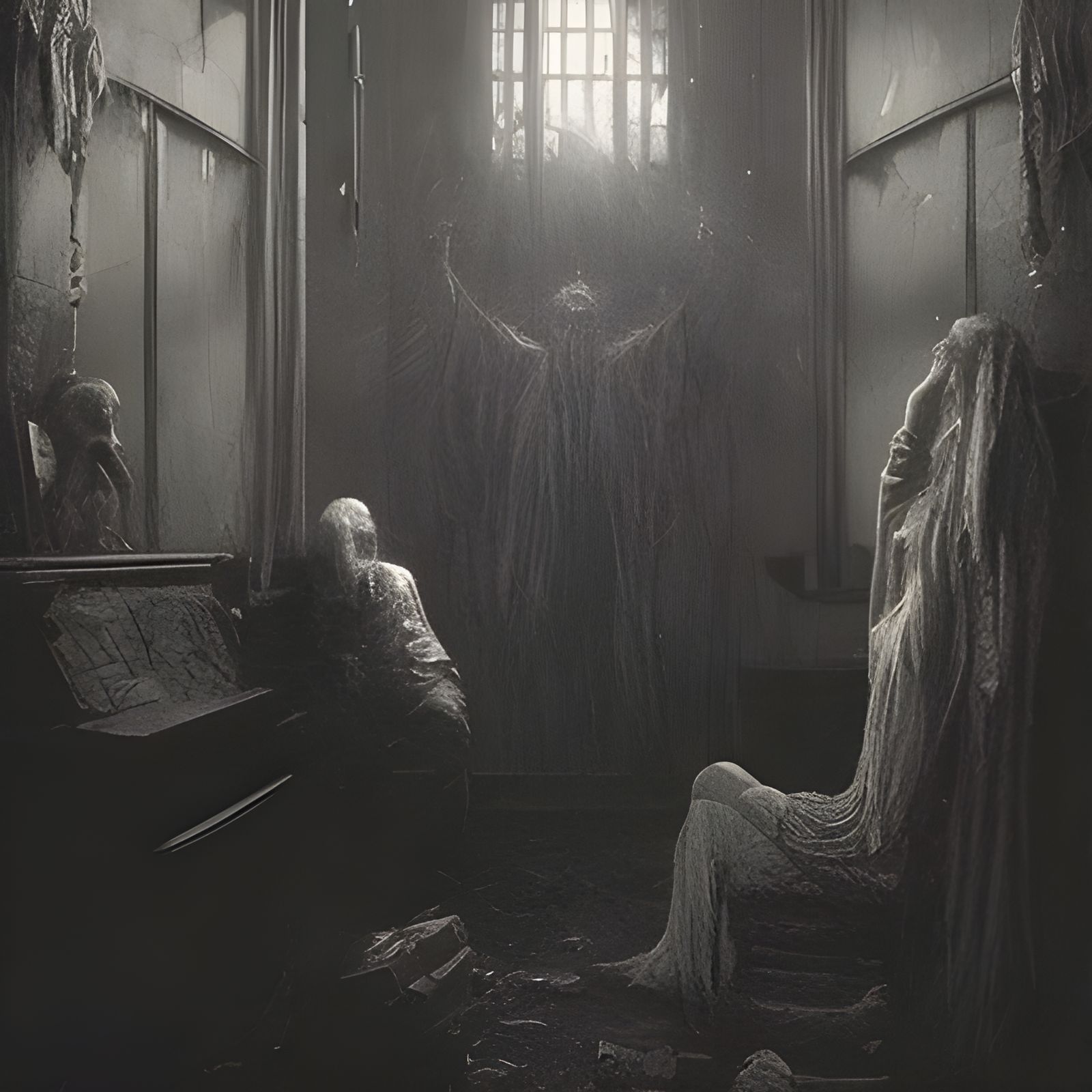 Spirits of the Room: A Gothic Horror Seance