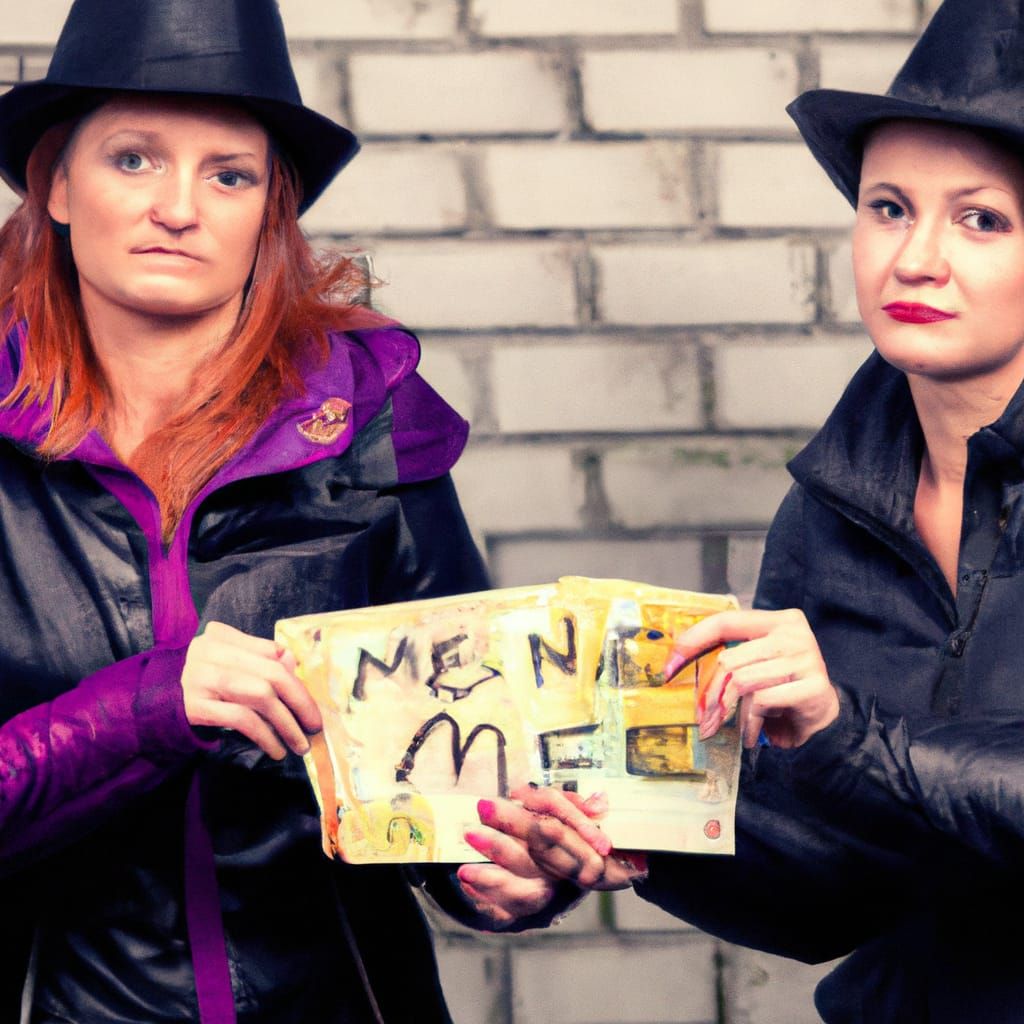 AI Generated Meme Image