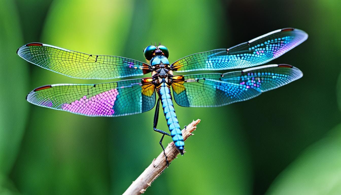 Dragonfly Rainbo III