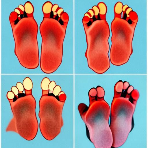 AI Image Generation Errors and Distortions