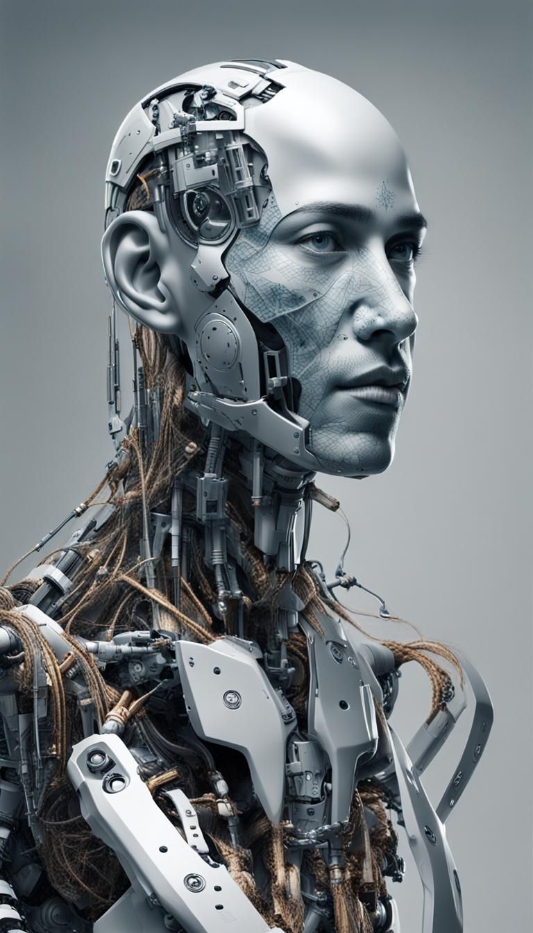 Cybernetic Harmony: Merging Man and Machine