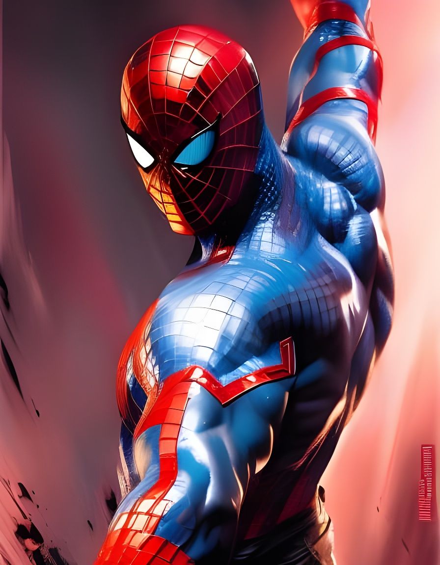 The Spectacular Spiderman