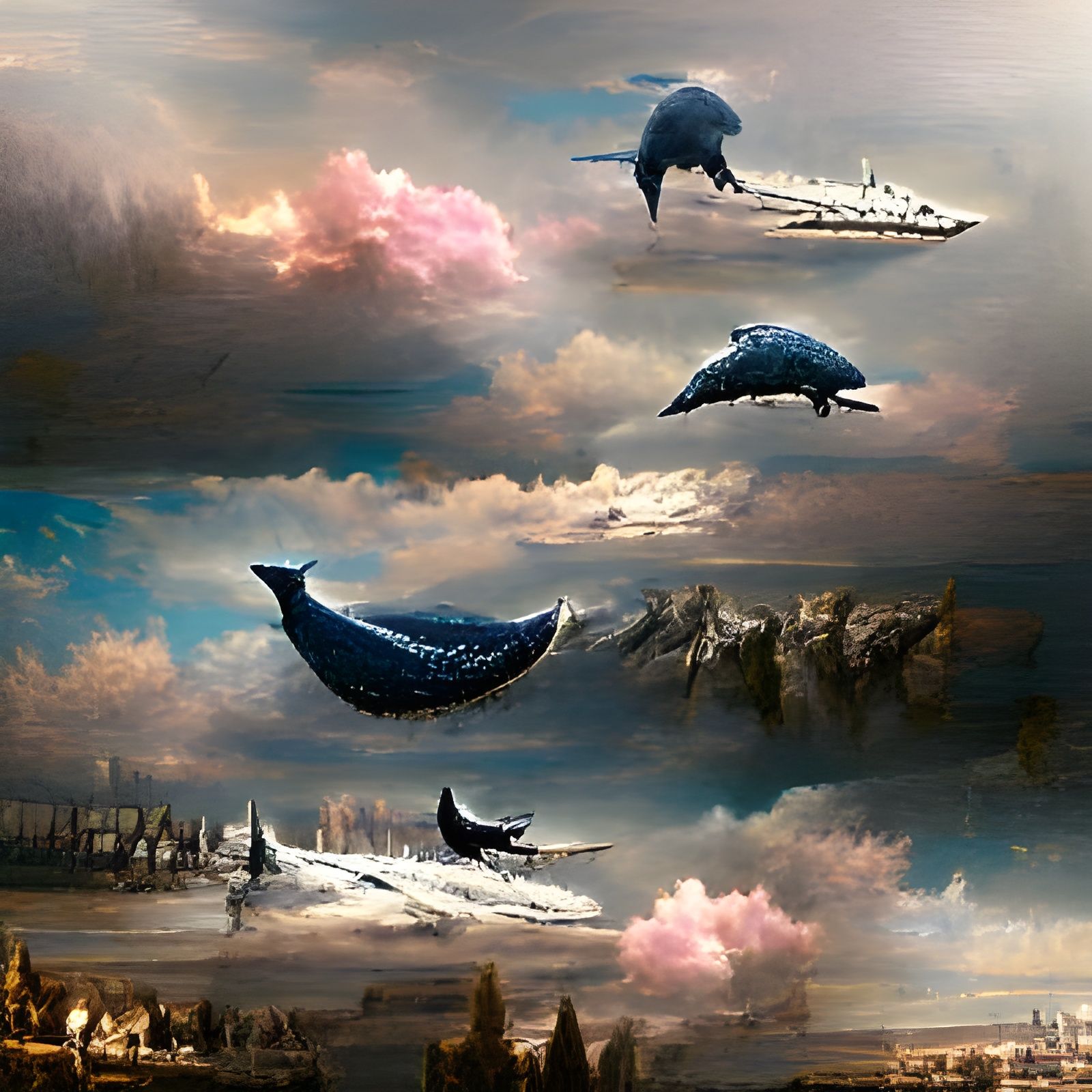 Flying Whales