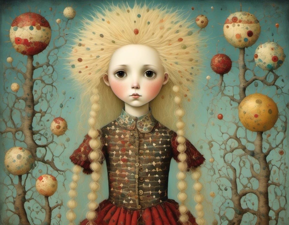 Struwwelpetra (shockheaded Petra)