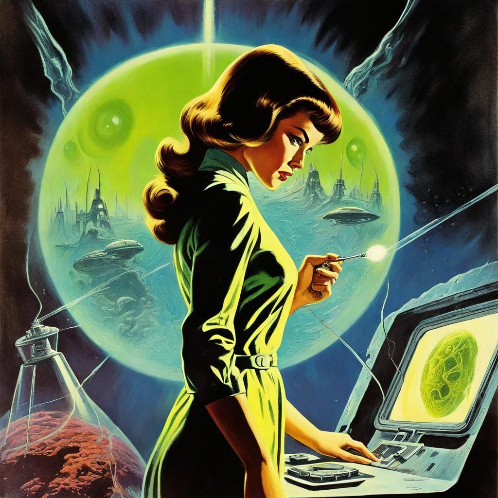 Beauty & Brains, 1959