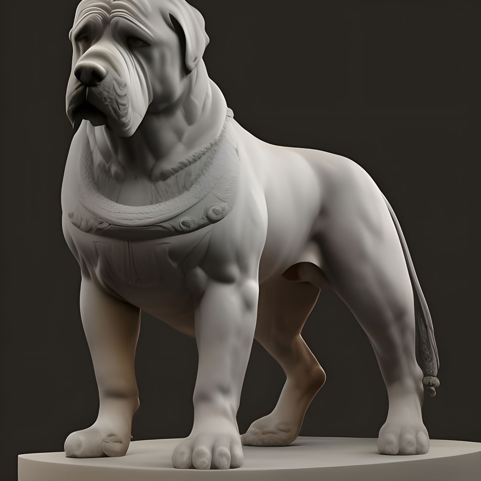 🌐 History the Molossus 🌐