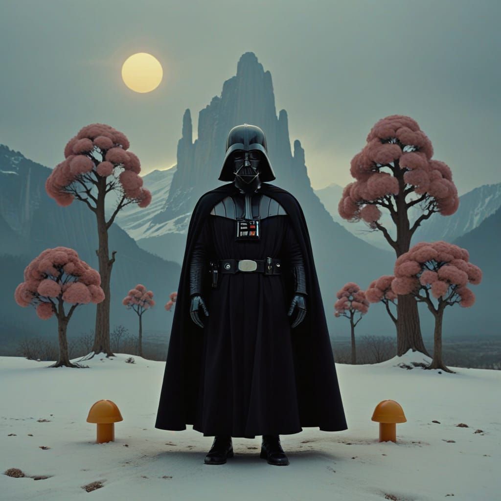 "Darth Vader"