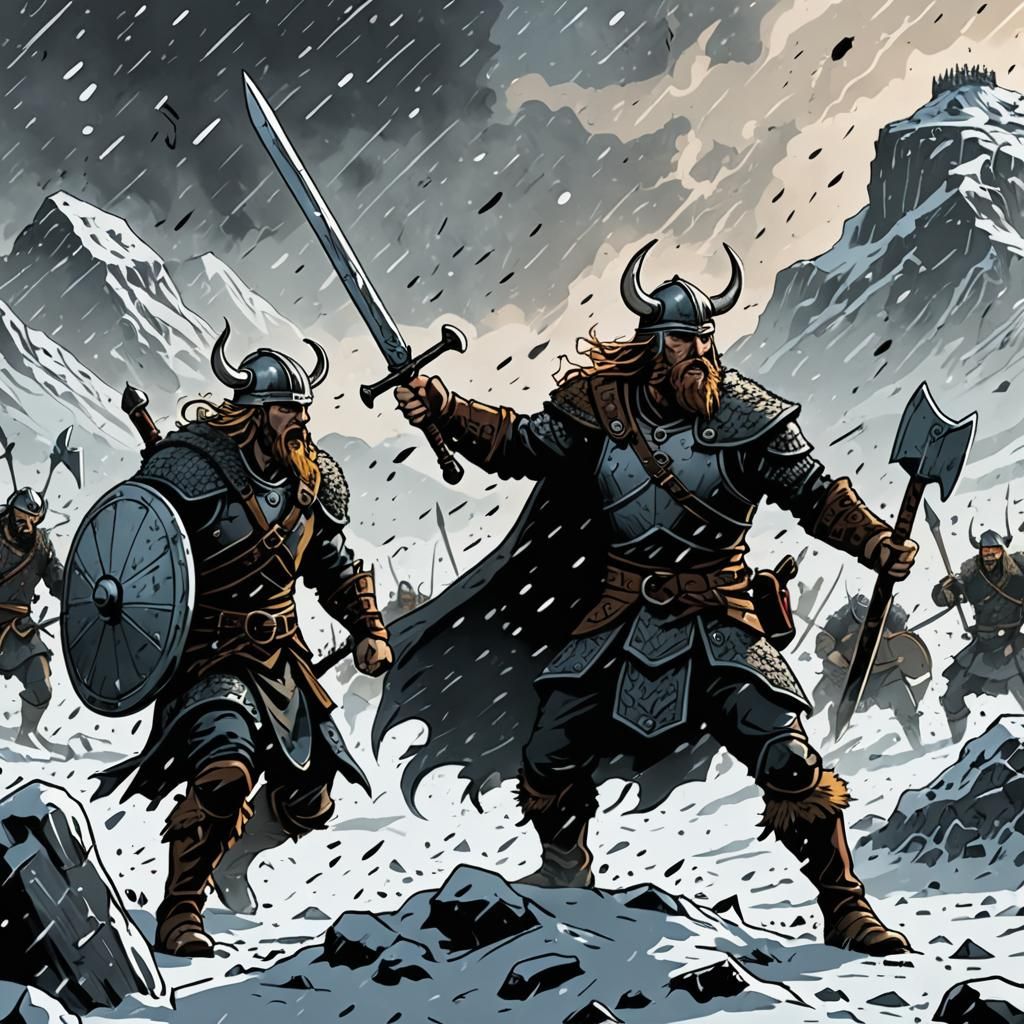 Viking War