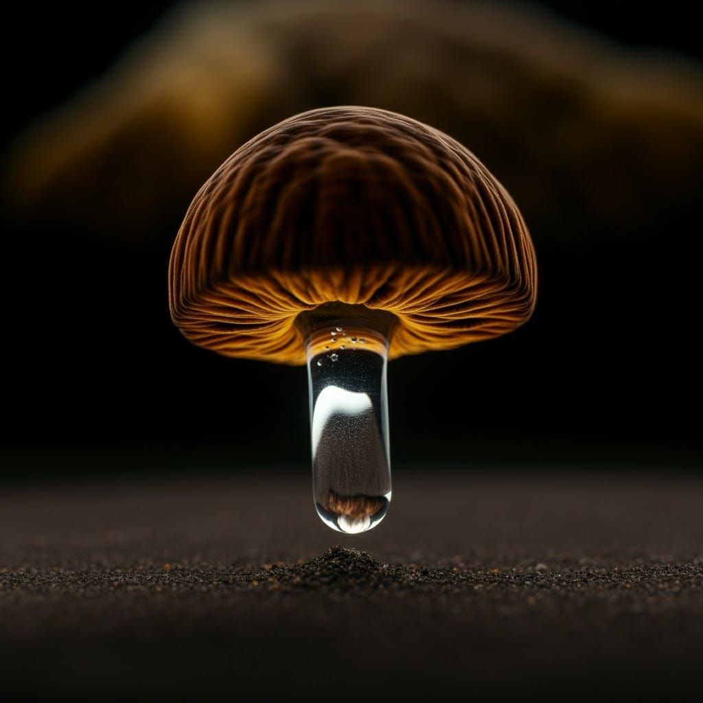 Psilocybin Molecule Structure