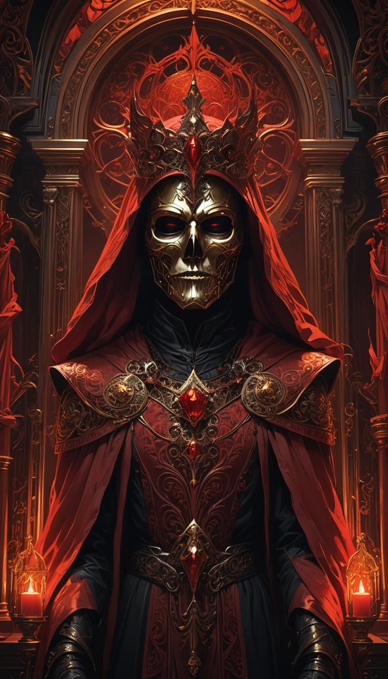 Masque of the Red Death